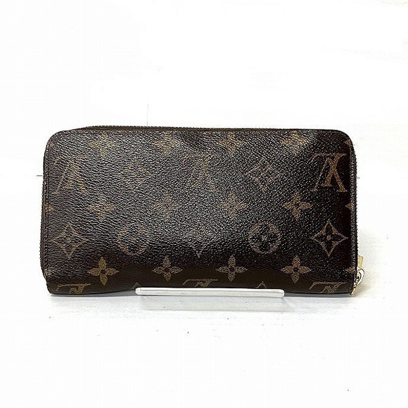 Louis Vuitton Monogram Zippy Wallet M60017 Long Wallet - Picture 8 of 9
